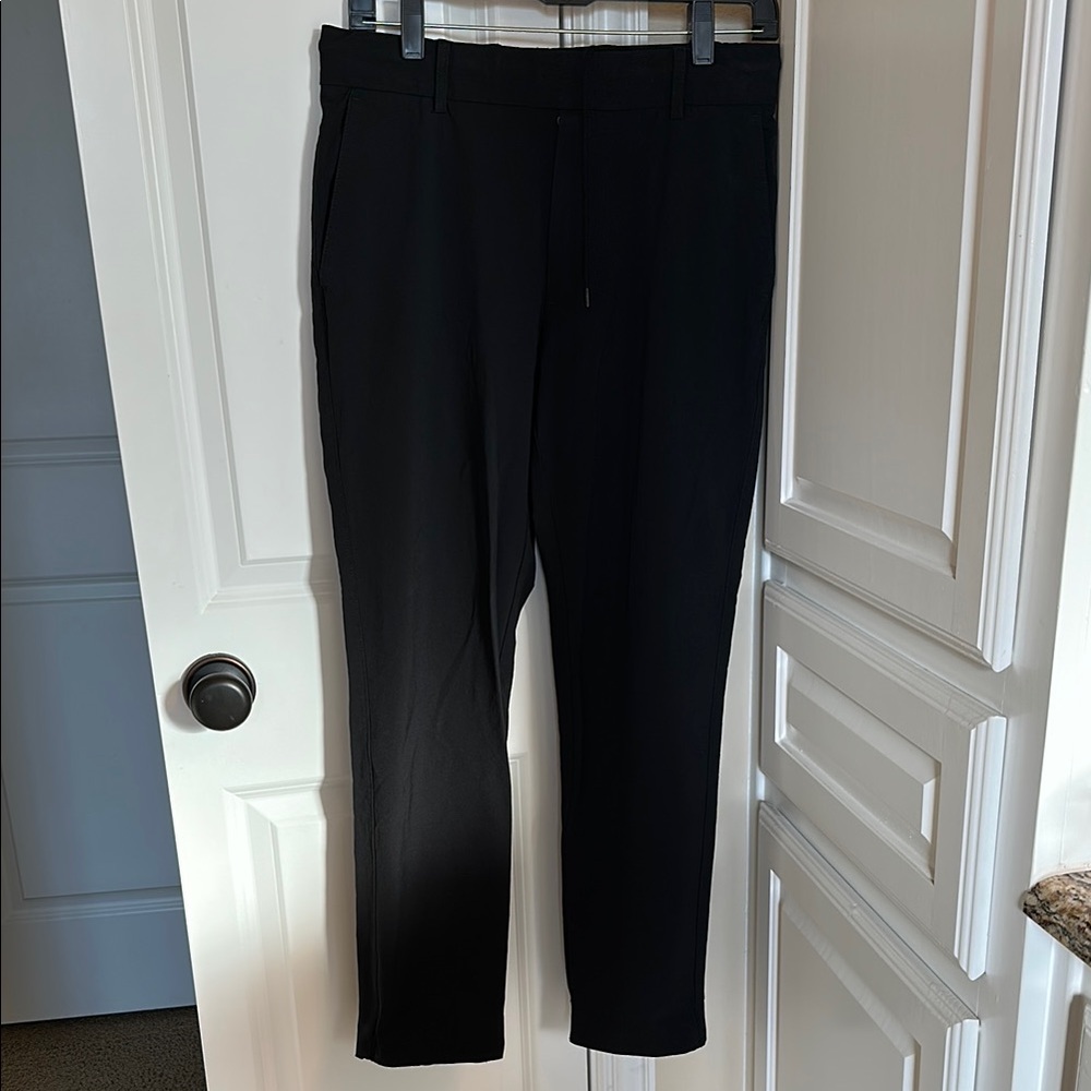 James Perse - Men’s Yosemite Performance Pants - Black - Size 0